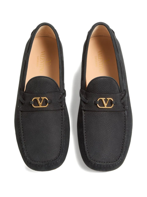 Valentino Garavani Valentino Garavani Flat shoes Black