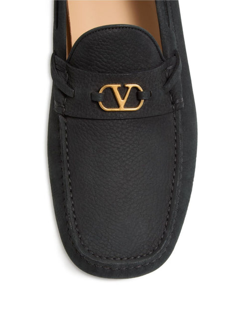 Valentino Garavani Valentino Garavani Flat shoes Black