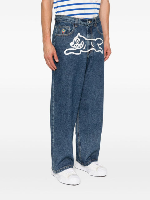 Icecream ICECREAM Jeans Blue