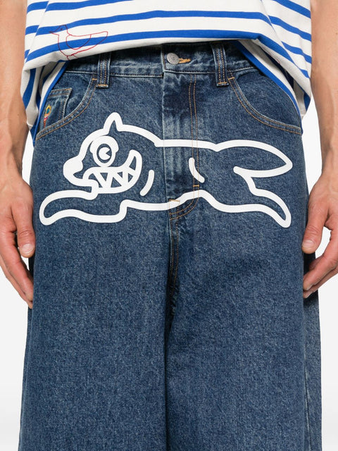 Icecream ICECREAM Jeans Blue