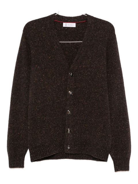 Brunello Cucinelli Brunello Cucinelli Sweaters Brown