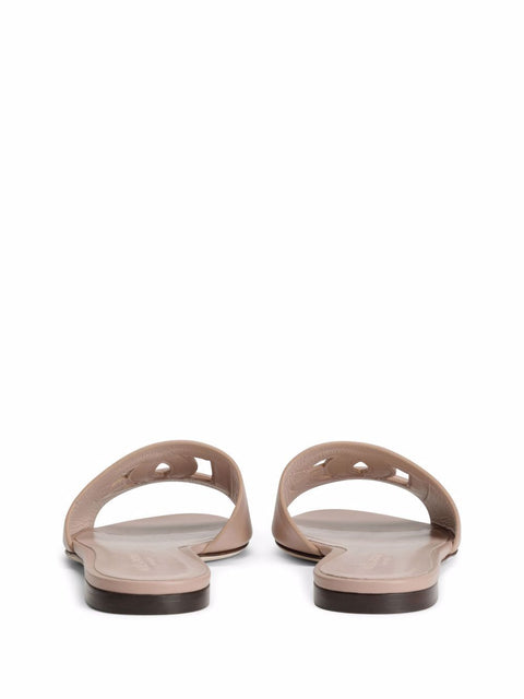 Dolce & Gabbana Dolce & Gabbana Sandals Powder