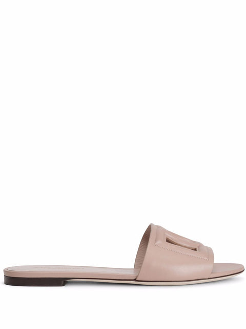 Dolce & Gabbana Dolce & Gabbana Sandals Powder