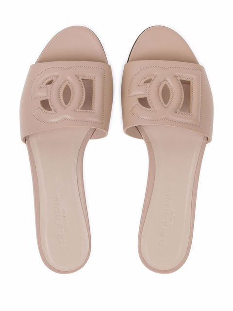 Dolce & Gabbana Dolce & Gabbana Sandals Powder