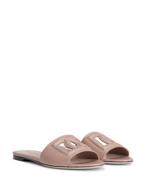 Dolce & Gabbana Dolce & Gabbana Sandals Powder