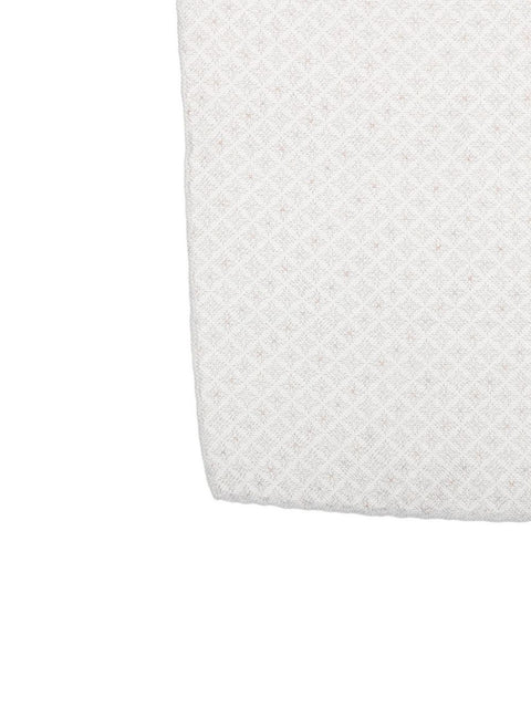 Brunello Cucinelli Brunello Cucinelli Scarfs Light Grey