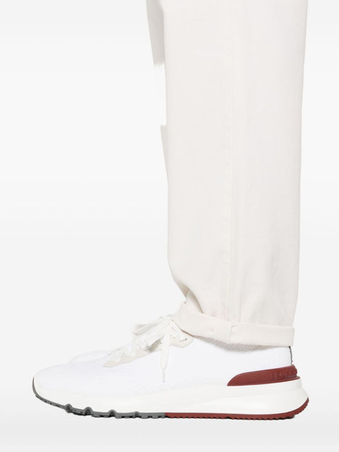 Brunello Cucinelli Brunello Cucinelli Trousers White