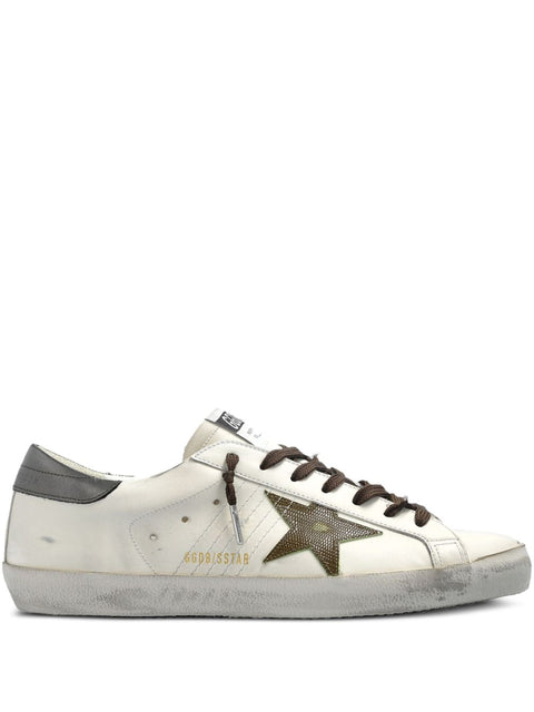 Golden Goose Golden Goose Sneakers Grey
