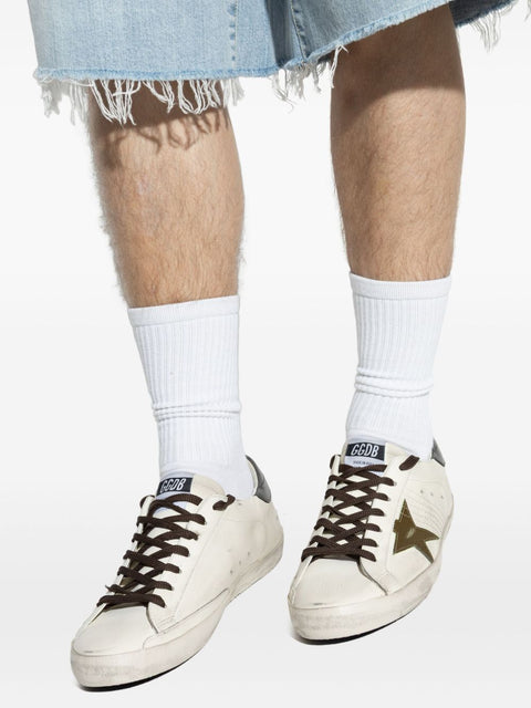 Golden Goose Golden Goose Sneakers Grey