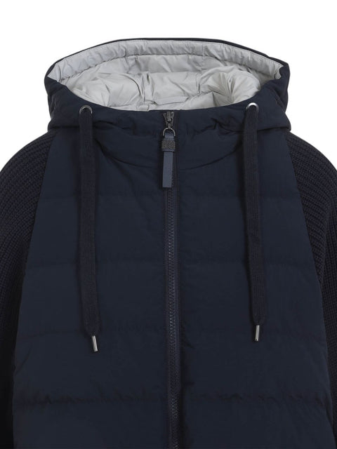 Brunello Cucinelli Brunello Cucinelli Coats Blue