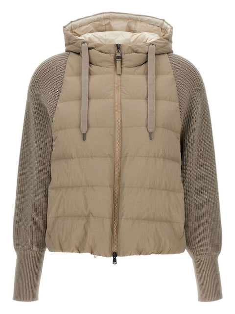 Brunello Cucinelli Brunello Cucinelli Coats Beige