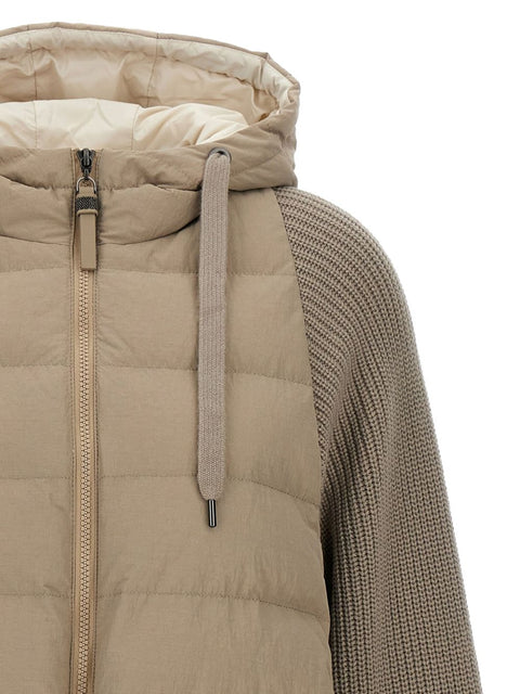 Brunello Cucinelli Brunello Cucinelli Coats Beige