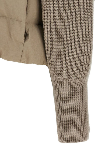 Brunello Cucinelli Brunello Cucinelli Coats Beige