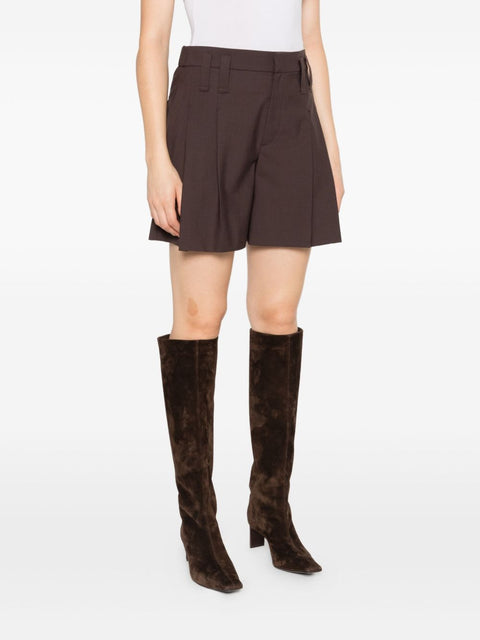 Brunello Cucinelli Brunello Cucinelli Shorts Brown