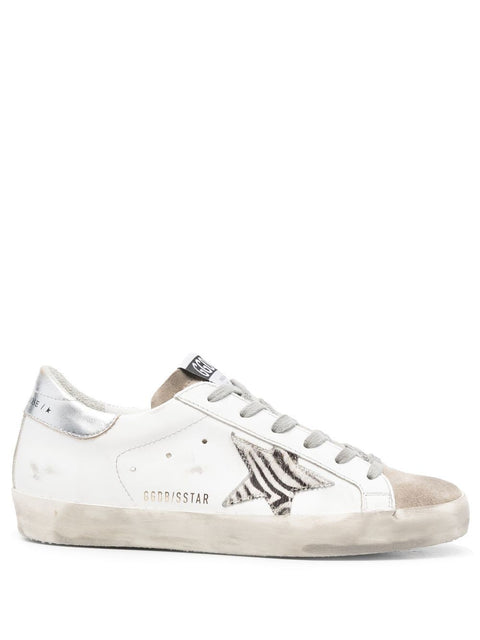 Golden Goose Golden Goose Sneakers White