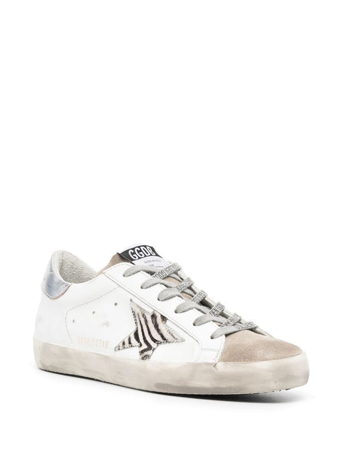 Golden Goose Golden Goose Sneakers White