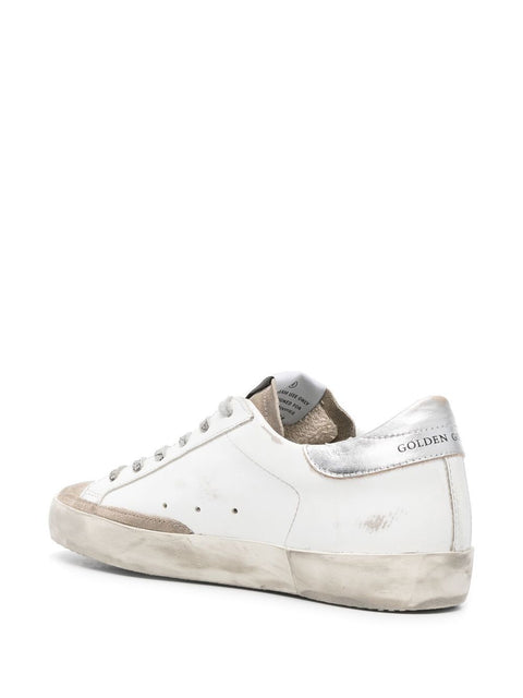 Golden Goose Golden Goose Sneakers White