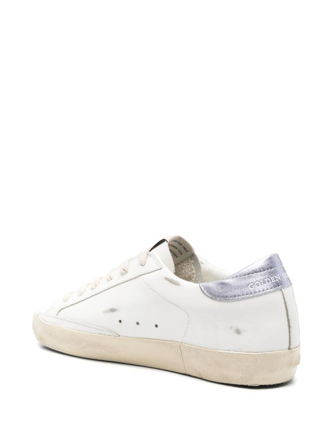 Golden Goose Golden Goose Sneakers Lilac
