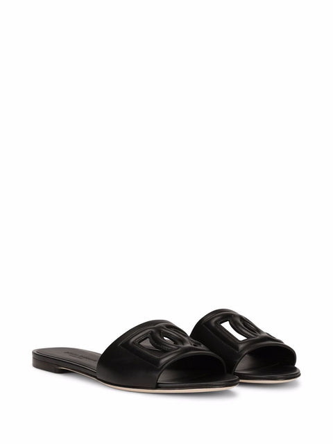 Dolce & Gabbana Dolce & Gabbana Sandals Black