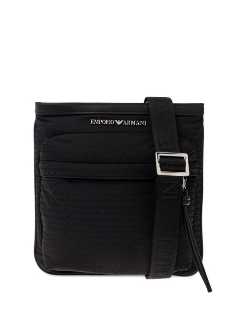 Emporio Armani Emporio Armani Nylon crossbody bag