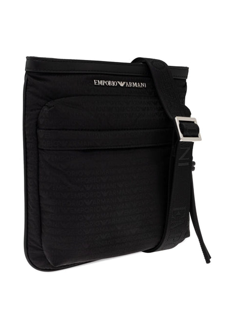 Emporio Armani Emporio Armani Nylon crossbody bag
