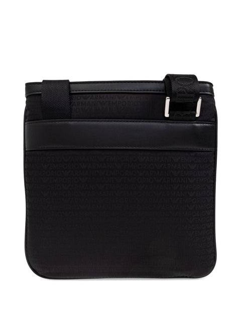 Emporio Armani Emporio Armani Nylon crossbody bag