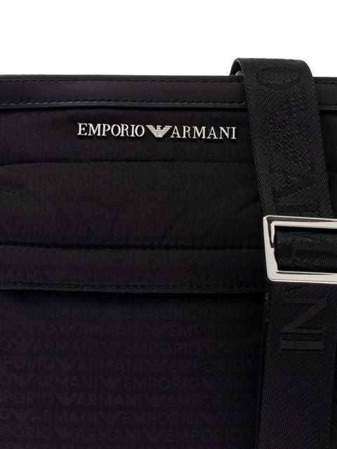 Emporio Armani Emporio Armani Nylon crossbody bag