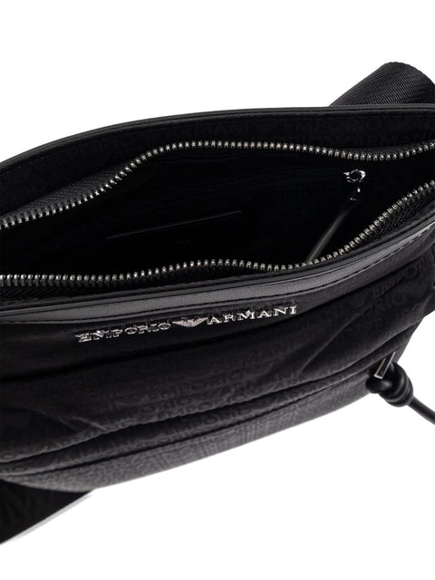 Emporio Armani Emporio Armani Nylon crossbody bag