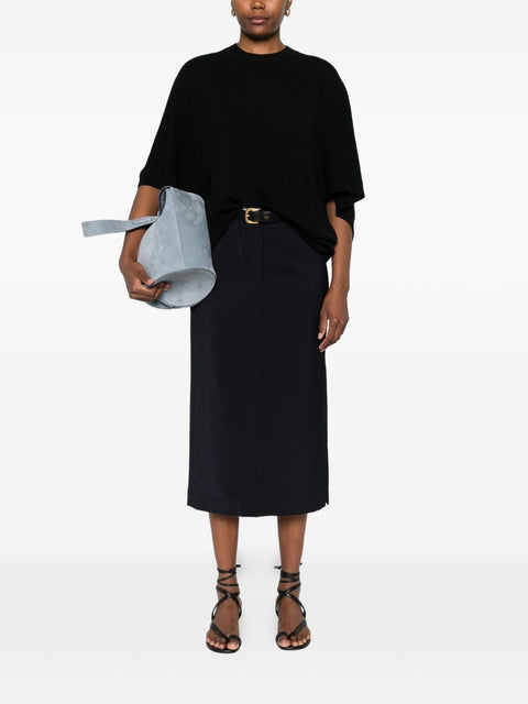 Fabiana Filippi Fabiana Filippi Top Black