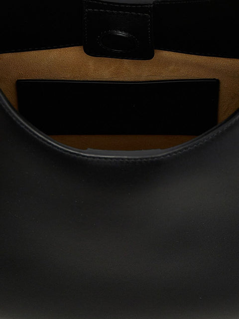 Jil Sander Jil Sander Small Eldorado shoulder bag