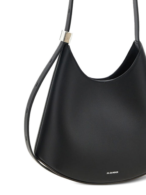 Jil Sander Jil Sander Small Eldorado shoulder bag