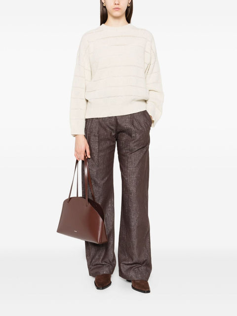 Brunello Cucinelli Brunello Cucinelli Sweaters Beige