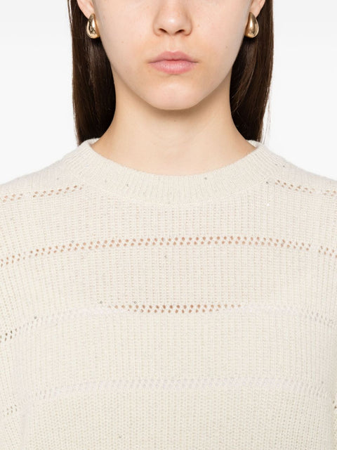 Brunello Cucinelli Brunello Cucinelli Sweaters Beige