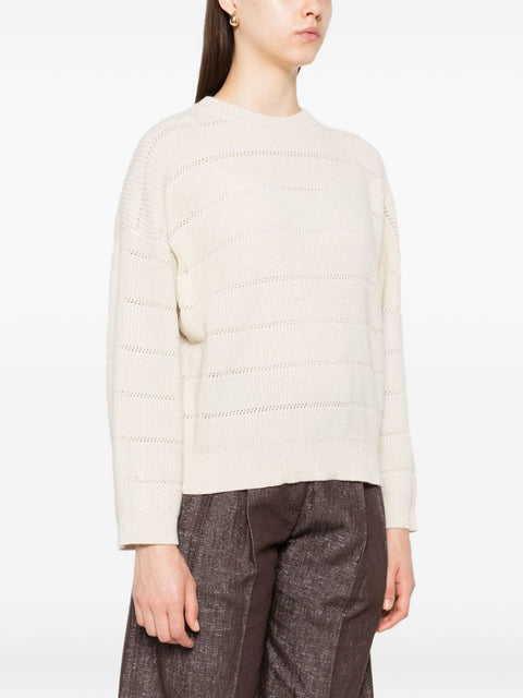 Brunello Cucinelli Brunello Cucinelli Sweaters Beige