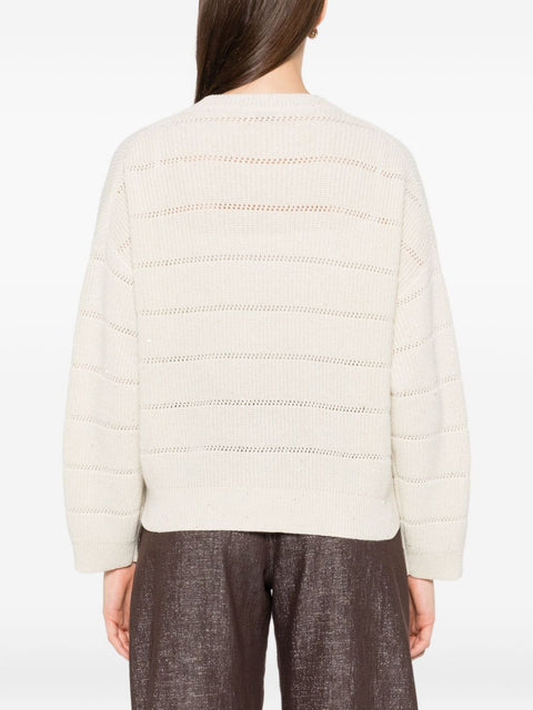 Brunello Cucinelli Brunello Cucinelli Sweaters Beige