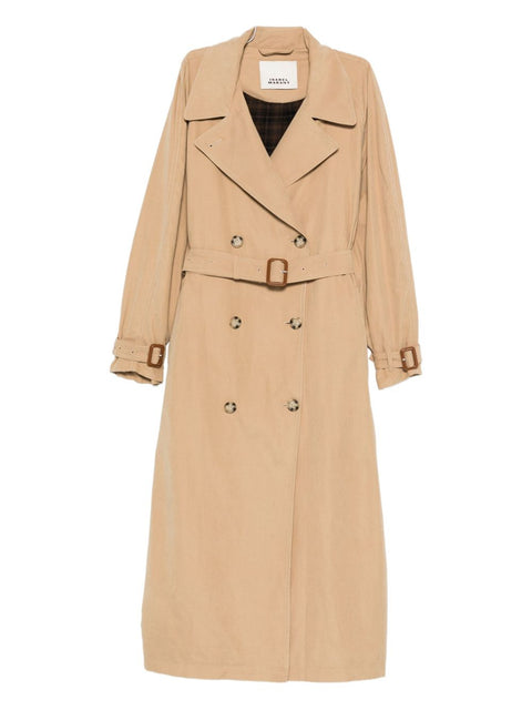 Isabel Marant Isabel Marant Coats Beige