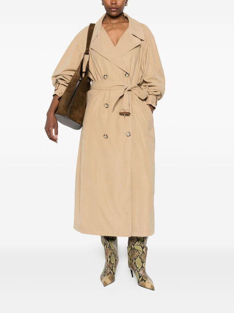 Isabel Marant Isabel Marant Coats Beige