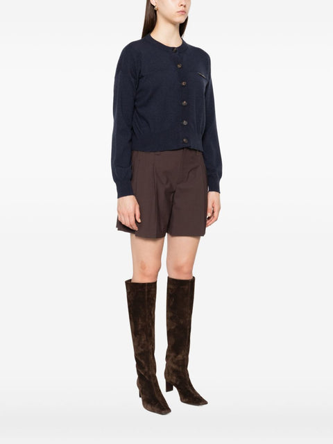 Brunello Cucinelli Brunello Cucinelli Sweaters Blue