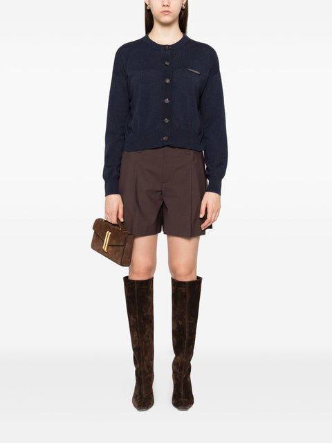 Brunello Cucinelli Brunello Cucinelli Sweaters Blue