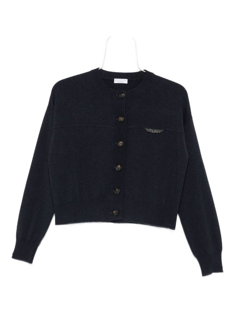 Brunello Cucinelli Brunello Cucinelli Sweaters Blue