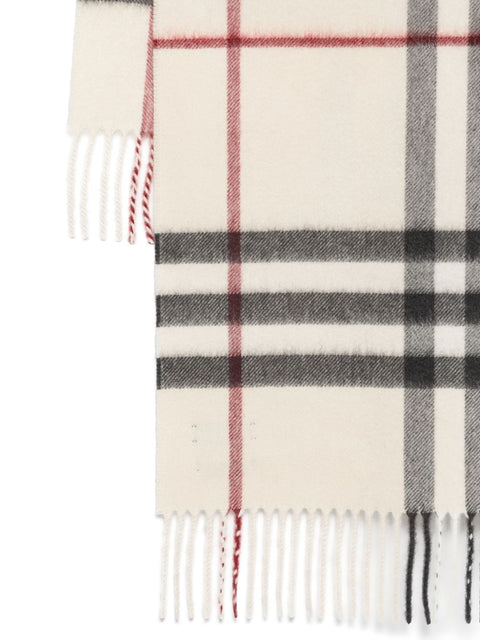 Burberry Burberry Scarfs Cream