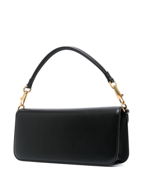 Valentino Garavani Valentino Garavani Locò Calfskin Shoulder Bag