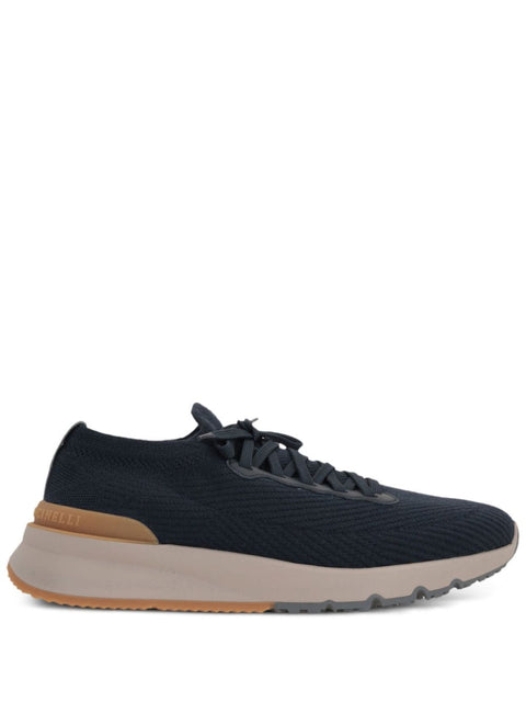 Brunello Cucinelli Brunello Cucinelli Sneakers Blue