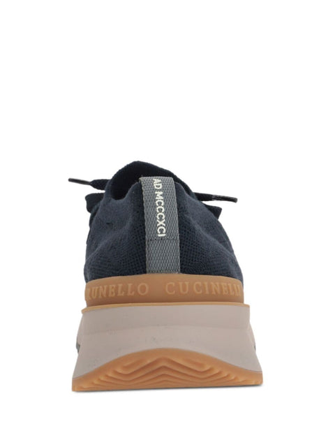 Brunello Cucinelli Brunello Cucinelli Sneakers Blue