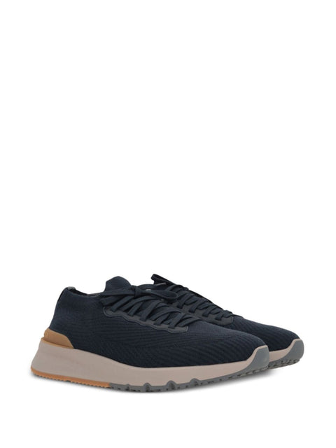 Brunello Cucinelli Brunello Cucinelli Sneakers Blue