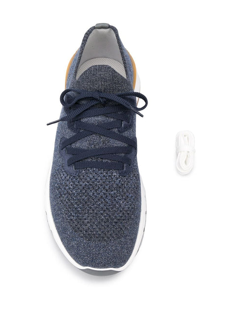 Brunello Cucinelli Brunello Cucinelli Sneakers Blue