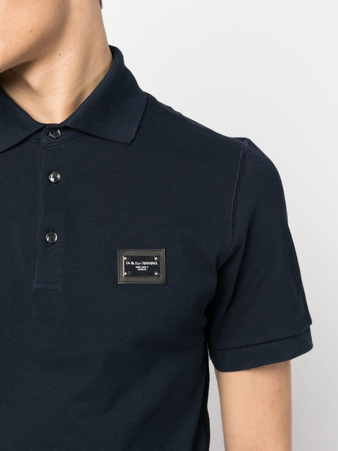 Dolce & Gabbana Dolce & Gabbana T-shirts and Polos Blue