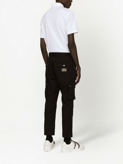 Dolce & Gabbana Dolce & Gabbana T-shirts and Polos White