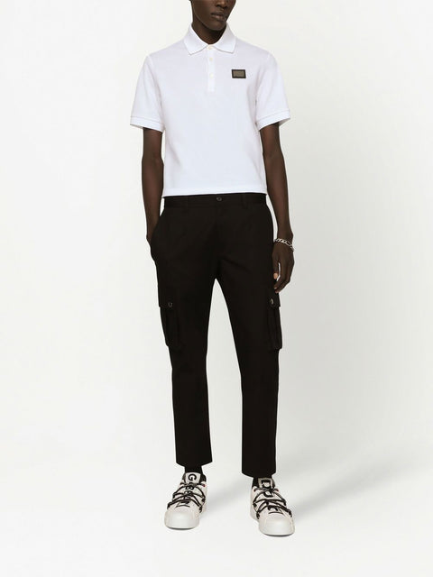 Dolce & Gabbana Dolce & Gabbana T-shirts and Polos White
