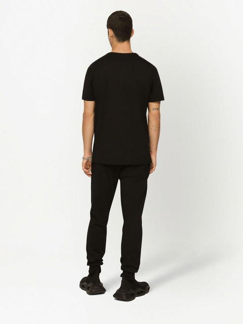 Dolce & Gabbana Dolce & Gabbana T-shirts and Polos Black
